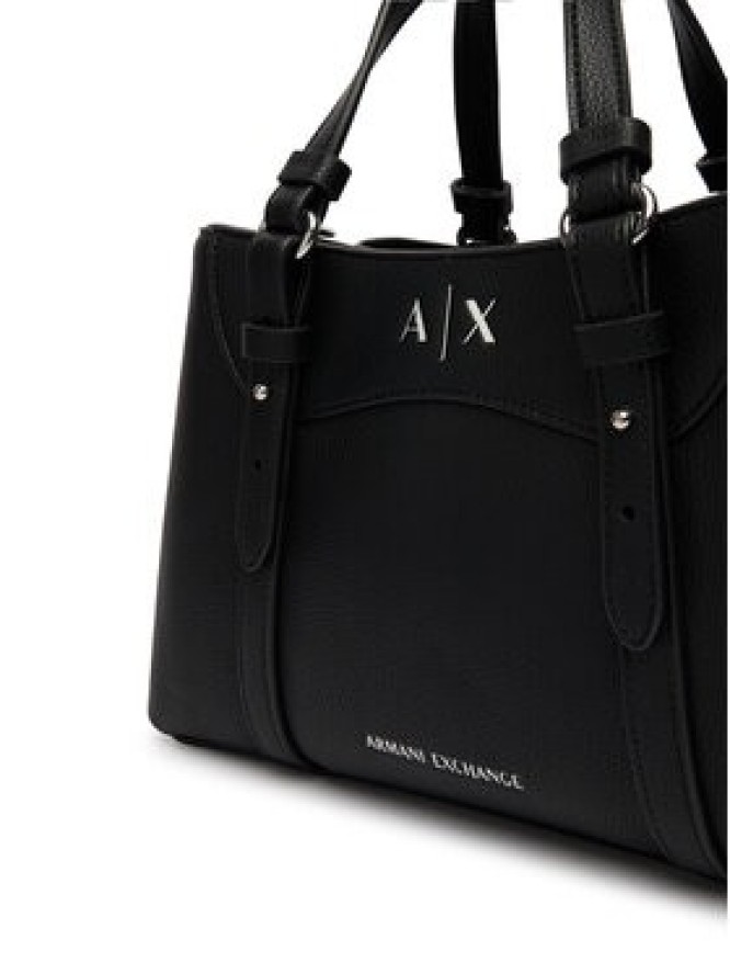 Armani Exchange Torebka XW003061 AF26578 UC001 Czarny