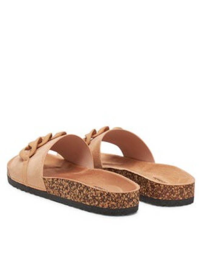 DeeZee Klapki WSLS19-20 Beżowy