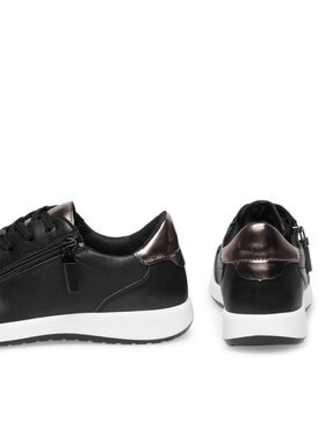 Clara Barson Sneakersy WYL3761-1 Czarny