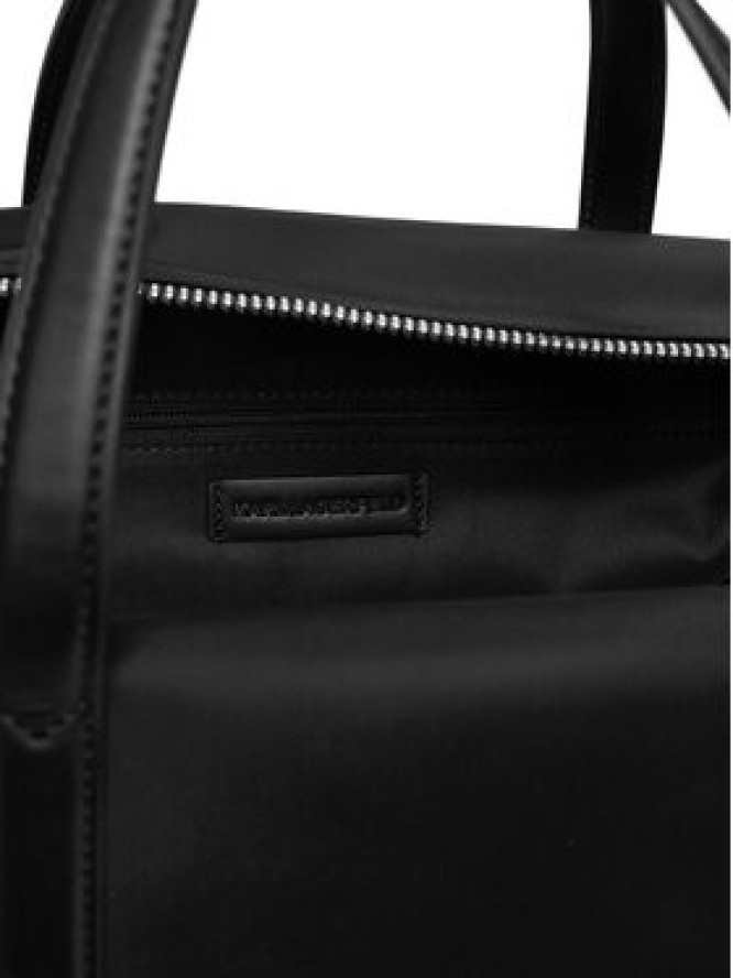 KARL LAGERFELD Torba A4W30249 Czarny