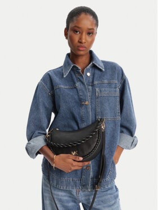 MICHAEL Michael Kors Torebka Kyla 32T5G8QU1L Czarny