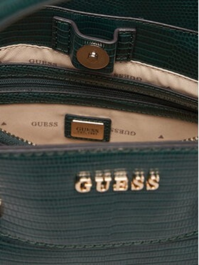 Guess Torebka Melinda HWKL99 33060 Zielony