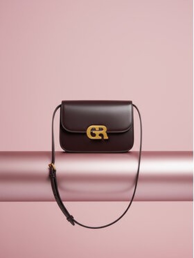 Gino Rossi Torebka CEO-LINA-KQ44 Brązowy