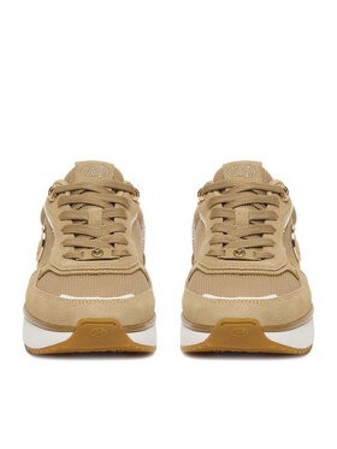 MEXX Sneakersy EO-MI001011461W Beżowy