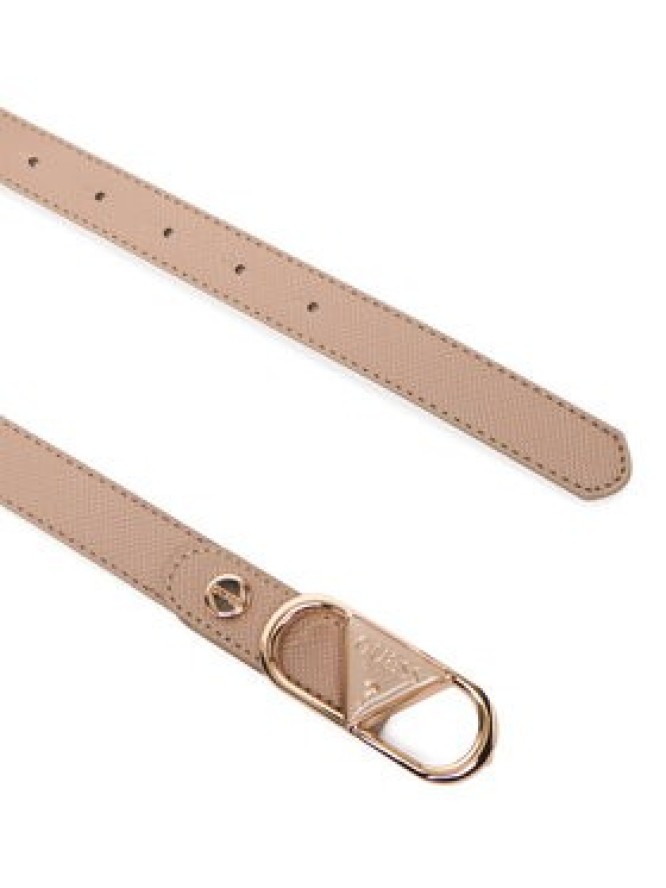 Guess Pasek Damski BW9270 P5320 Beżowy