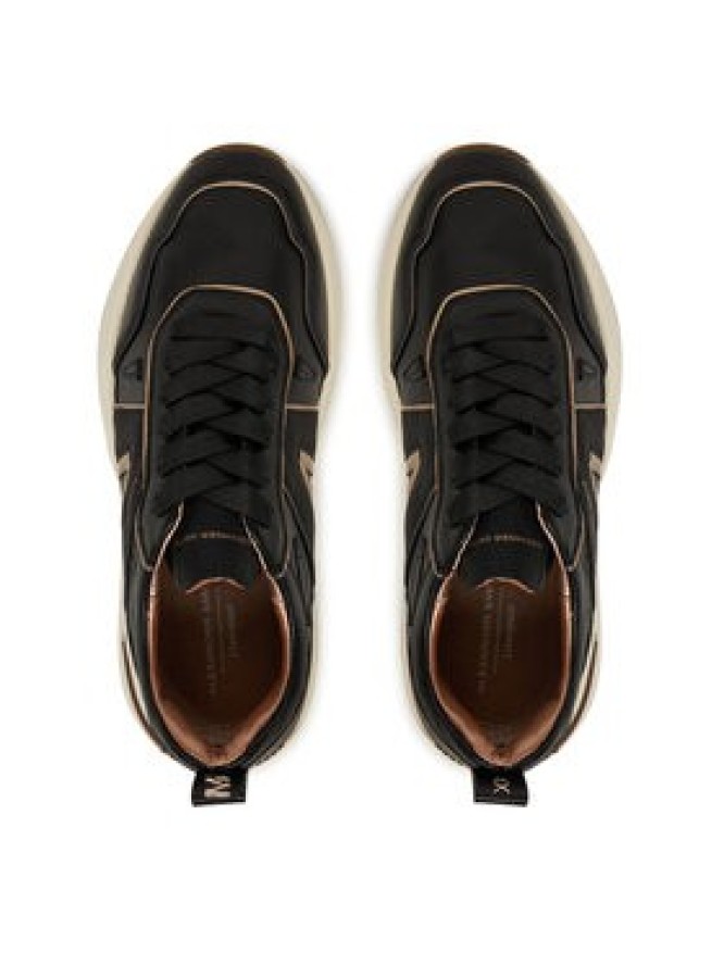 Alexander Smith Sneakersy Liverpool ASBCLPW-2174-BLK Czarny