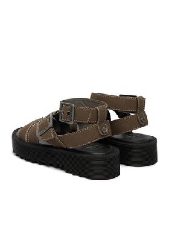 G-Star Raw Sandały CEO-WI16-AVA-03 Zielony