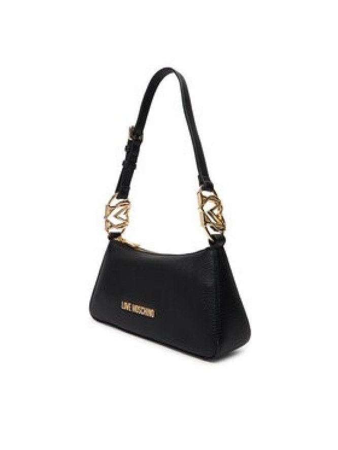 LOVE MOSCHINO Torebka JC4007PP1OLB0000 Czarny
