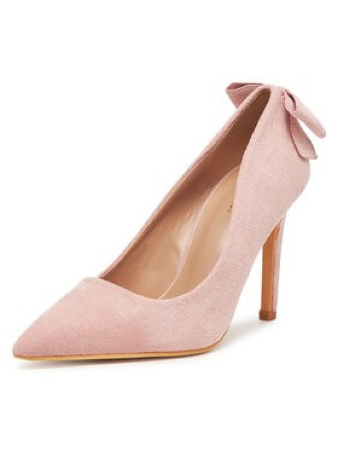 DeeZee Szpilki HD230755 Różowy