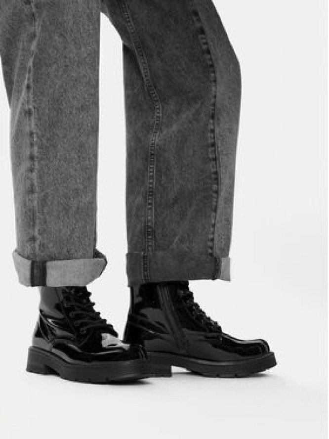 JENNY Trzewiki CEO-WS5272-04 Czarny