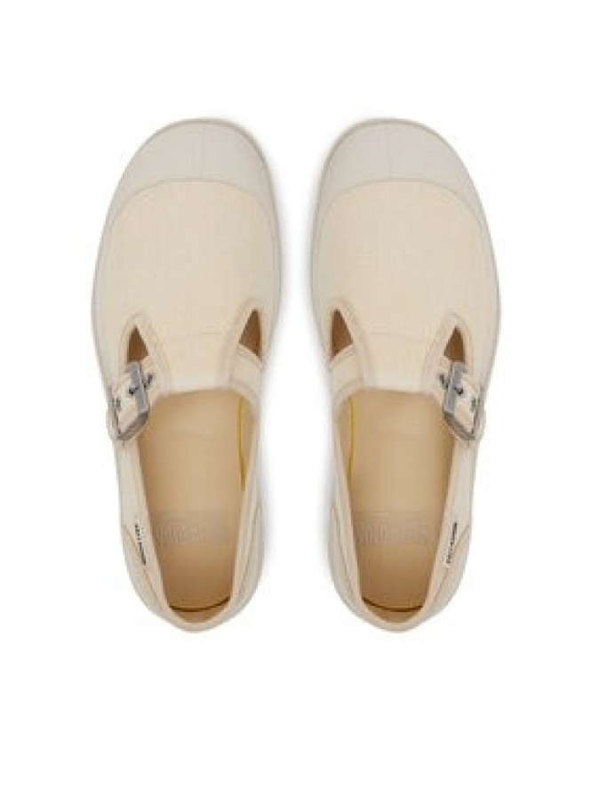Palladium Półbuty Pampa M-Jane Washed 94475-210-M Beżowy