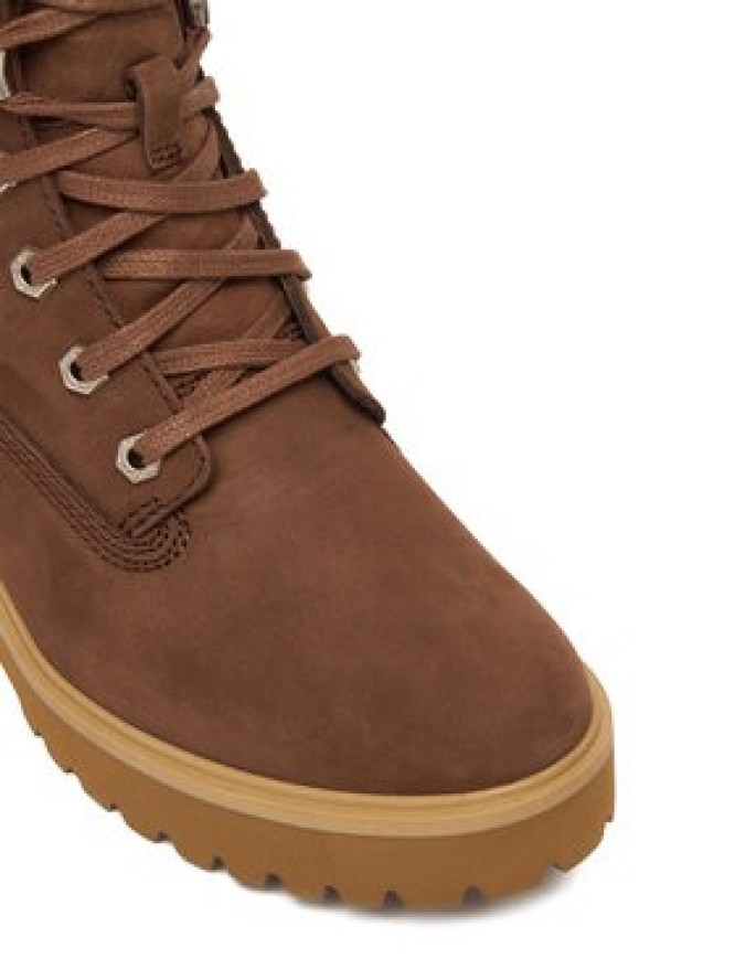 Timberland Trzewiki Carnaby TB0A2CT5EM51 Brązowy