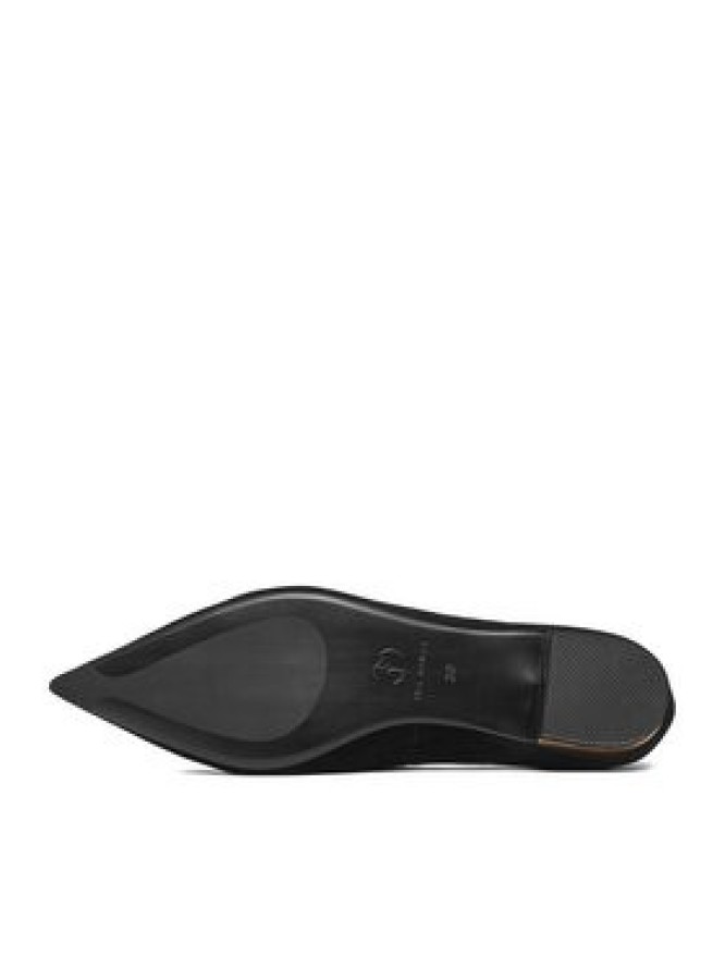 Eva Minge Baleriny EO-ELLA-1750-1-2 Czarny