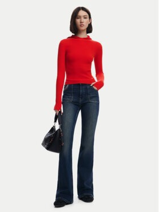 Desigual Torebka 25SAXPA1 Czarny