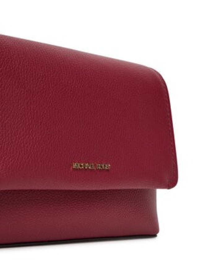 MICHAEL Michael Kors Torebka 30T5G8ZM1L Bordowy