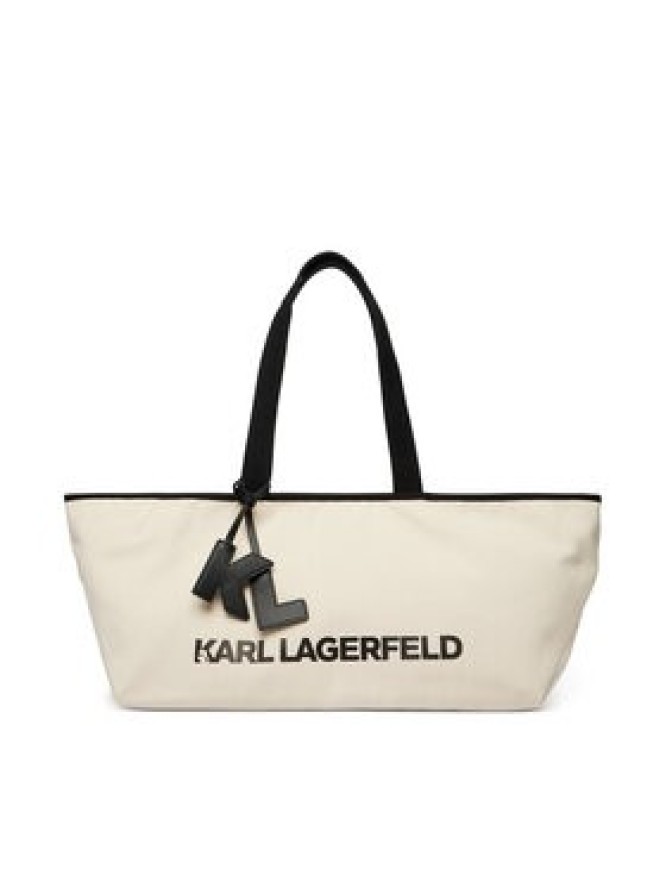 KARL LAGERFELD Torebka B2W50017 Beżowy jasny