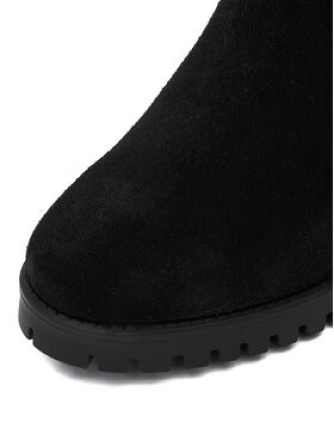 Lasocki Botki CEO-WI23-LUM-03 Czarny