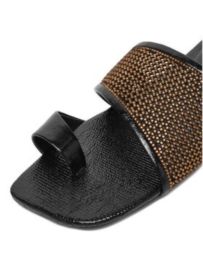 Eva Minge Japonki EO-NIA-V2221-163-1 Czarny