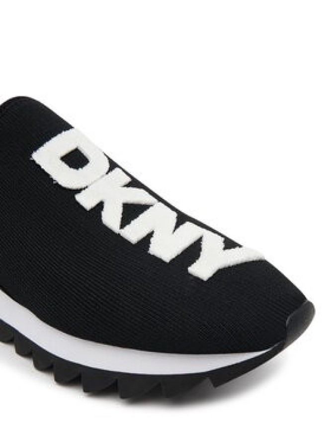 DKNY Sneakersy Abbi K3500764 Czarny