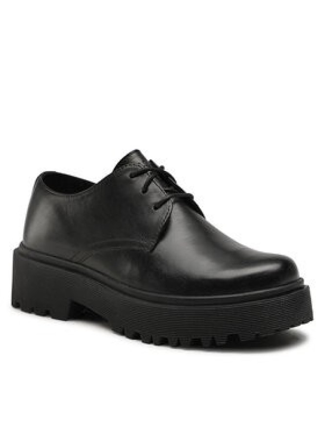 Lasocki Oxfordy WB-ALESSIA-02 Czarny