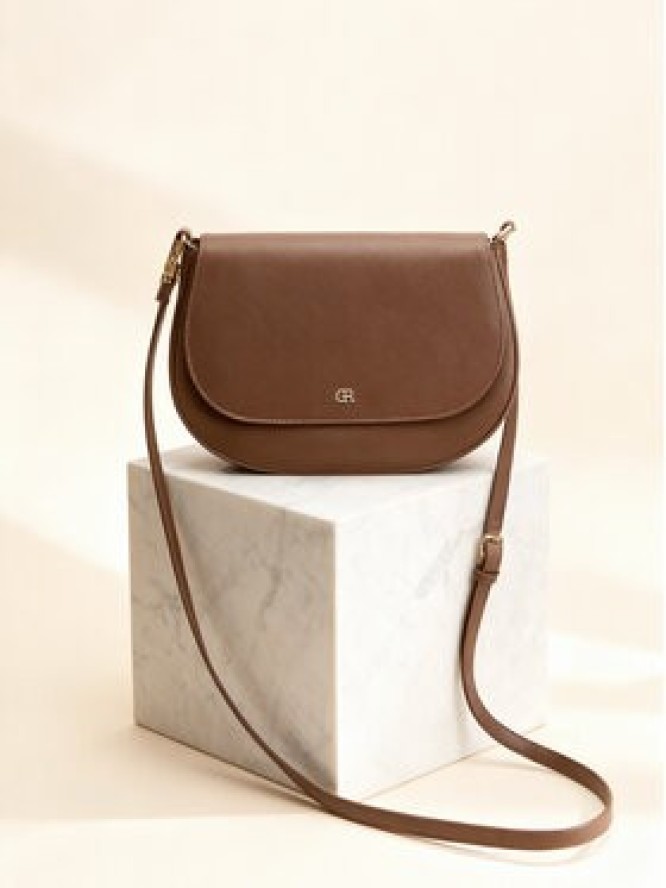 Gino Rossi Torebka C-SHIRLEY-LX10168 Brązowy