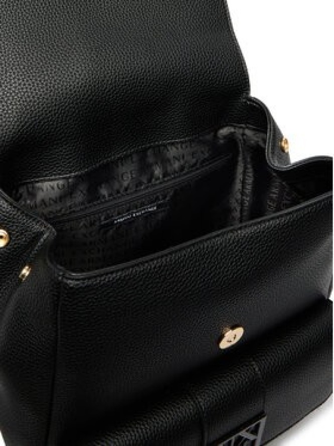 Armani Exchange Plecak XW002591 AF11902 UC001 Czarny