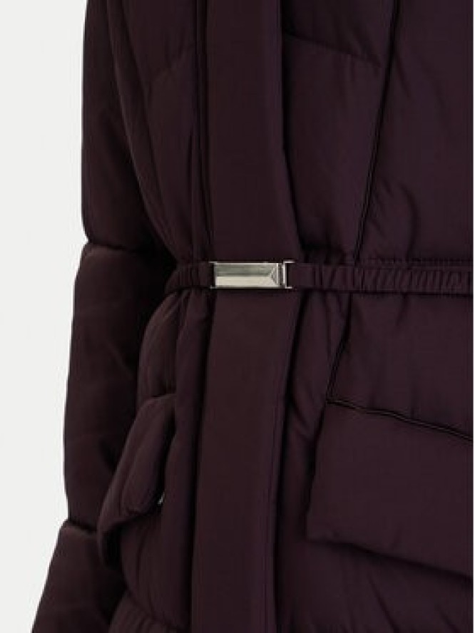 BOSS Kurtka zimowa Pamaxi4 50546844 Fioletowy Regular Fit