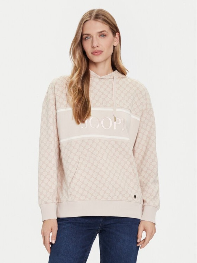 JOOP! Bluza 58 JW221JE114 30030062 Beżowy Regular Fit