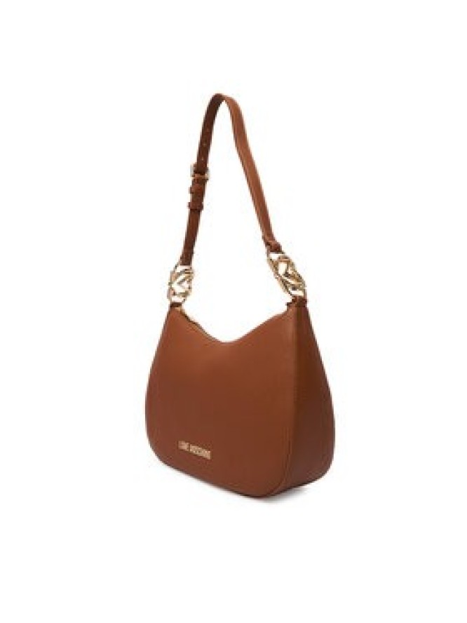 LOVE MOSCHINO Torebka JC4012PP1OLB0200 Brązowy