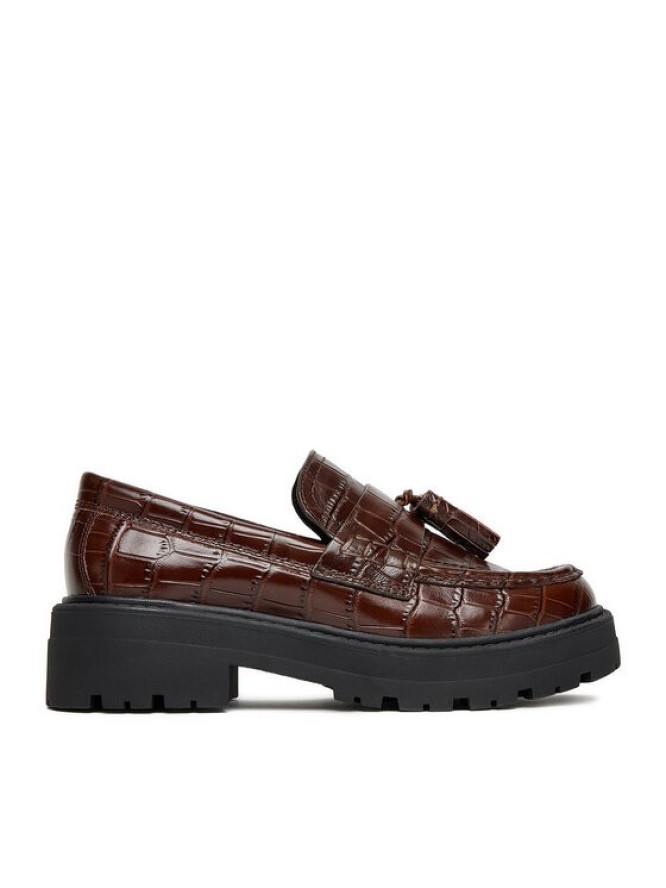 Gino Rossi Loafersy EO-HOX-12036 Brązowy