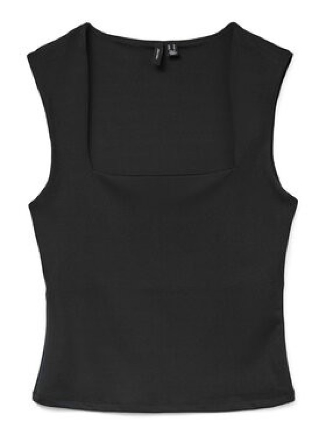 Vero Moda Top Million 10312751 Czarny Slim Fit