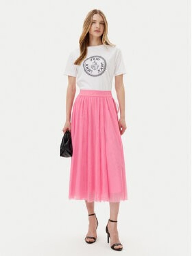 JOOP! Spódnica tiulowa 58 252S58Fridi 30046657 Różowy Regular Fit