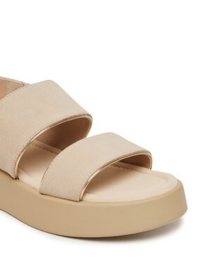 Liu Jo Sandały Amber 01 SA5187 PX002 Beżowy