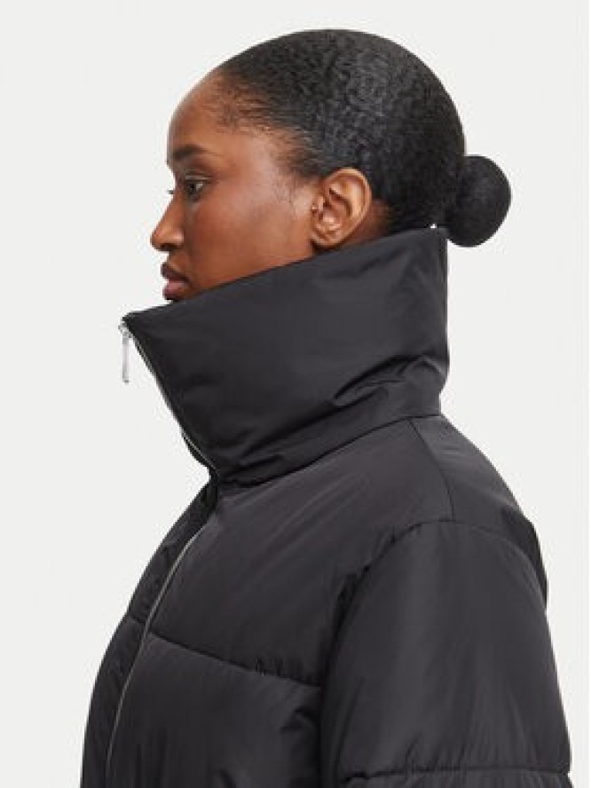 BOSS Kurtka zimowa Pagetta 50580155 Czarny Regular Fit