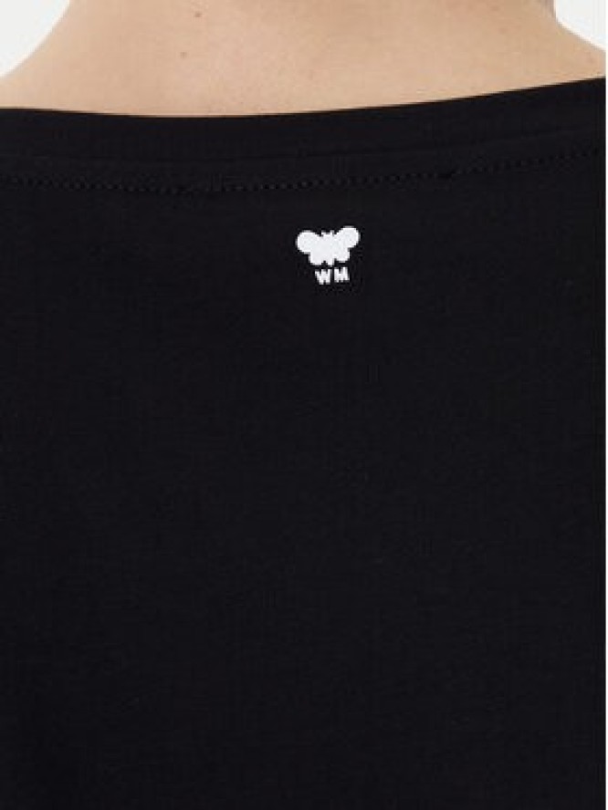 Weekend Max Mara Bluzka Multia 2615971011 Czarny Regular Fit