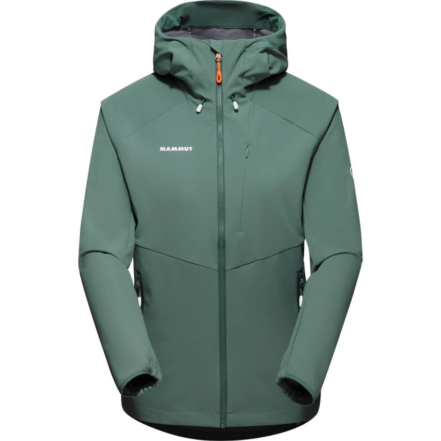 Kurtka trekkingowa damska Mammut Ultimate Comfort