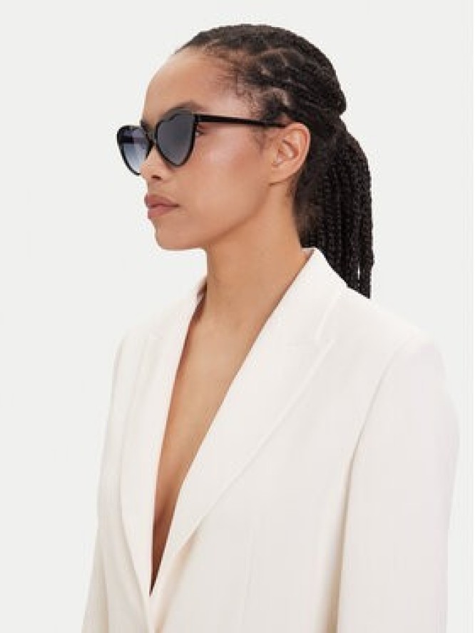 Vero Moda Okulary przeciwsłoneczne 10261553 Czarny