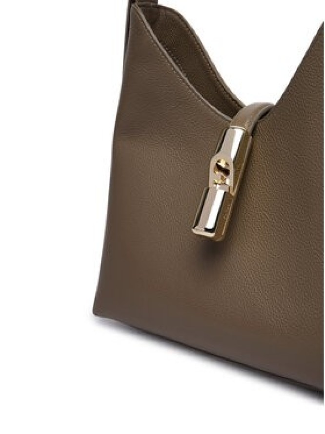 Furla Torebka Goccia S WB01979 BX3353 CN 4903S Szary