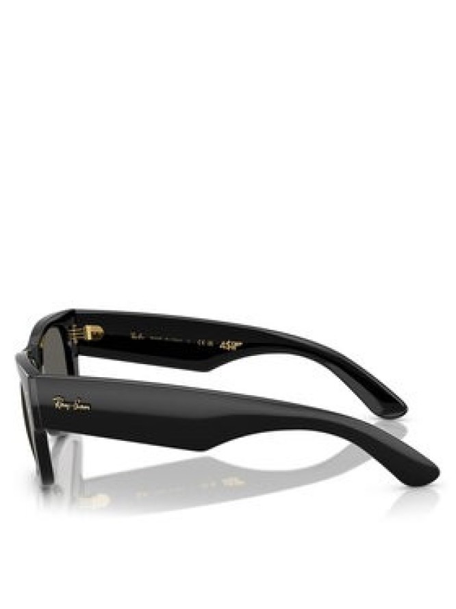 Ray-Ban Okulary przeciwsłoneczne 0RB0840S Czarny