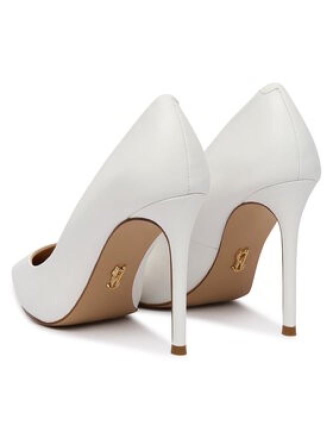 Steve Madden Szpilki Thrive Pump 11003887 Biały
