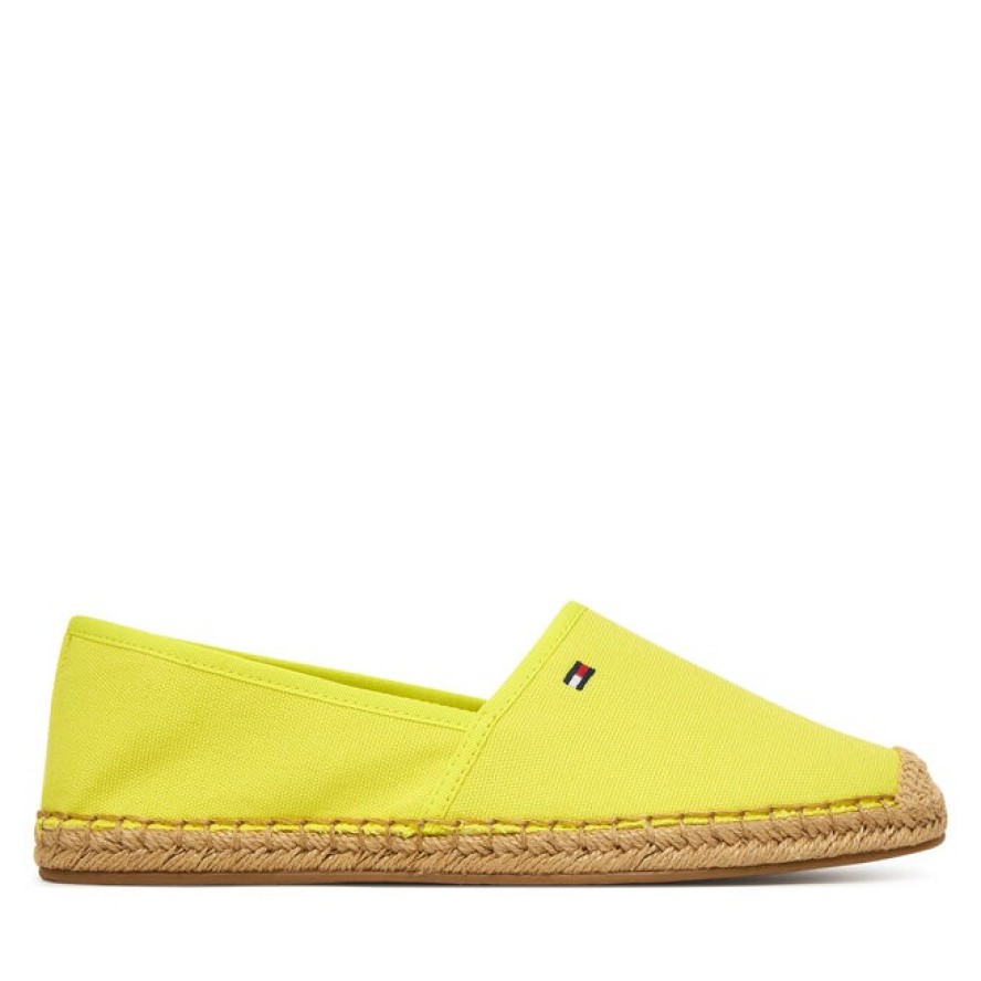 Espadryle Tommy Hilfiger