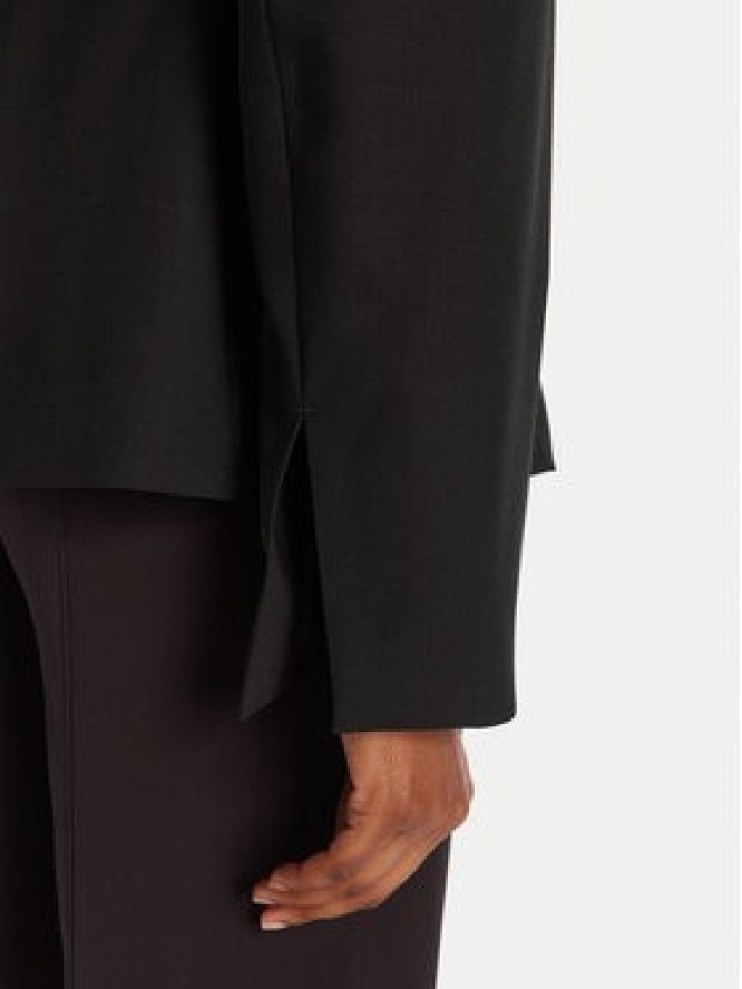 BOSS Marynarka Jia9 50546622 Czarny Slim Fit