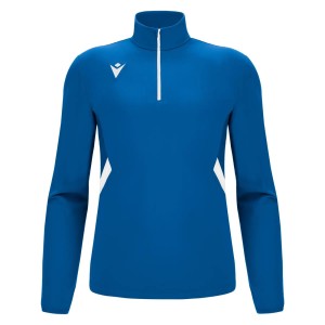 Bluza rozpinana 1/4 Macron Piave