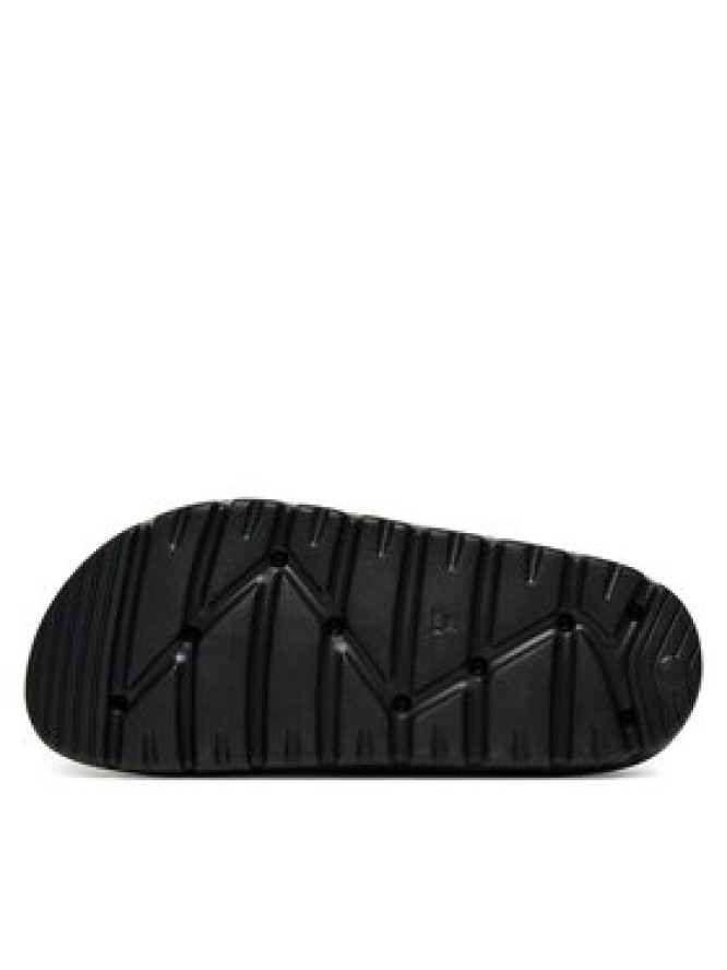 DeeZee Klapki MU-D8-EV0331 Czarny