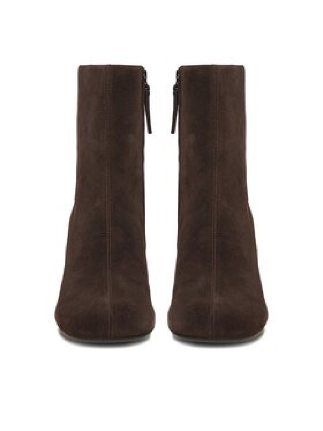 Gino Rossi Botki EO-HALA-VI887-03-8S Brązowy