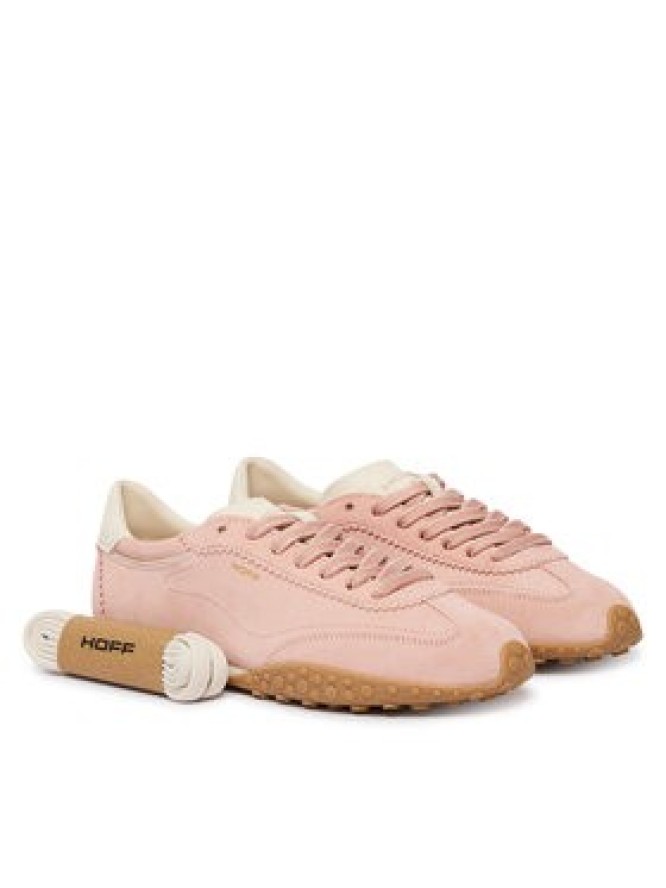 HOFF Sneakersy Bridge 22561022 Różowy
