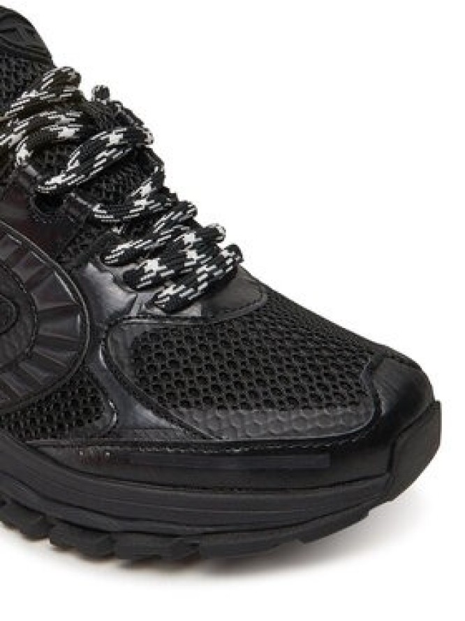 Diesel Sneakersy S-Pro-V-Dense Low W Y03594P8136 T8013 Czarny