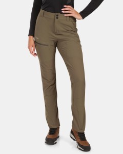 Damskie spodnie outdoorowe Kilpi VILLAIN-W