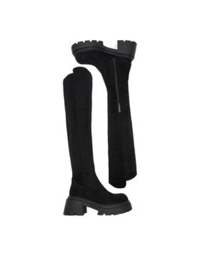 Badura Muszkieterki C-ANNE-01 Czarny