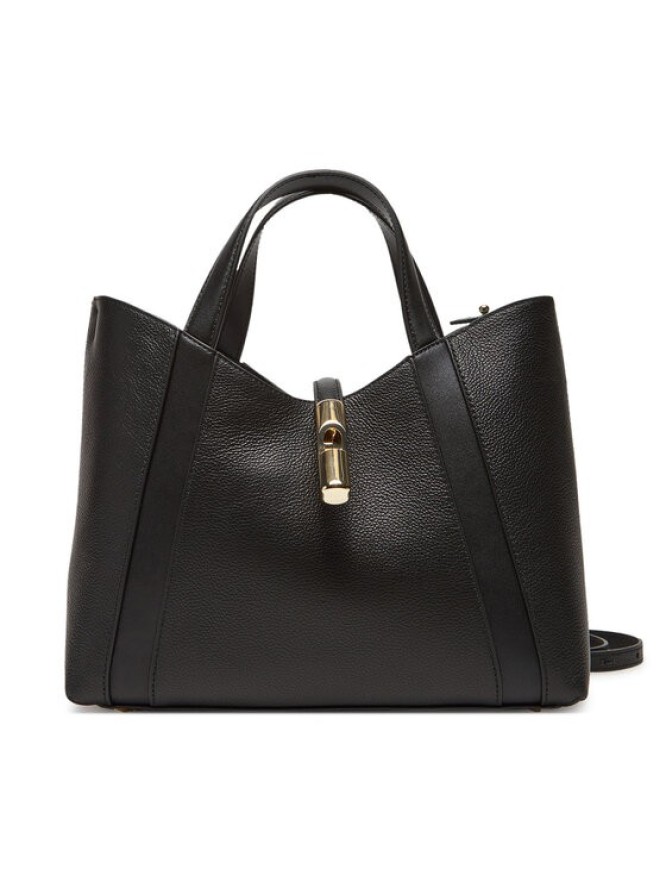 Furla Torebka Goccia S WB01789 BX3353 KH O6000 Czarny